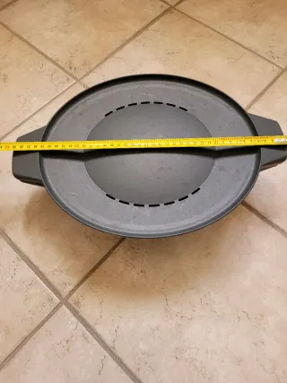 Varoma Bimby TM21 Originale Acciaio