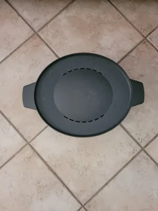 Varoma Bimby TM21 Originale Acciaio