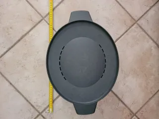 Varoma Bimby TM21 Originale Acciaio