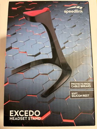 Speedlink Soporte para Auriculares