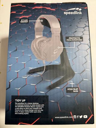 Speedlink Soporte para Auriculares