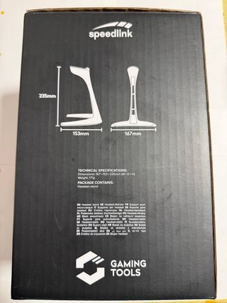 Speedlink Soporte para Auriculares