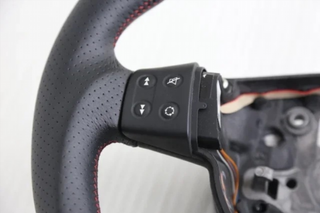 VOLANTE PERSONALIZADO SEAT CARBONO