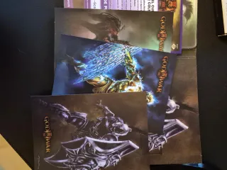 God of War 3 Edición Coleccionista PS3