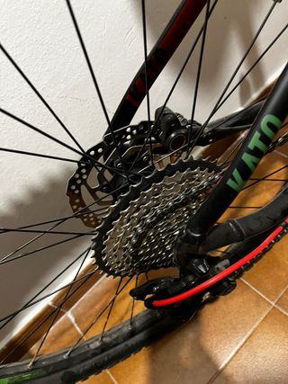 Bicicleta Ghost Kumo