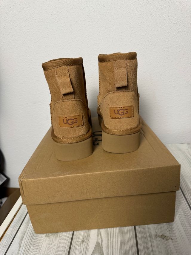 Botas UGG Marrones