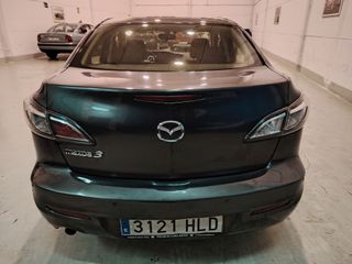 Mazda 3 2012