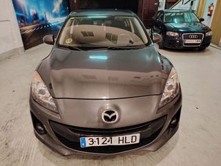 Mazda 3 2012