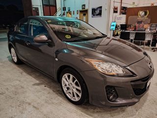 Mazda 3 2012