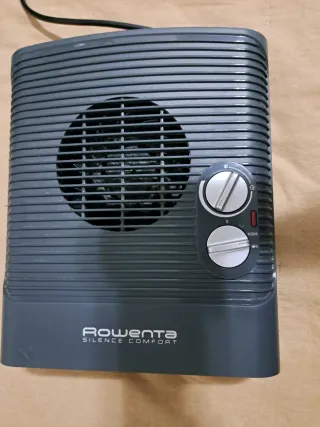Calefactor Rowenta Silence Comfort 2000W
