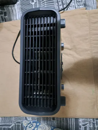 Calefactor Rowenta Silence Comfort 2000W