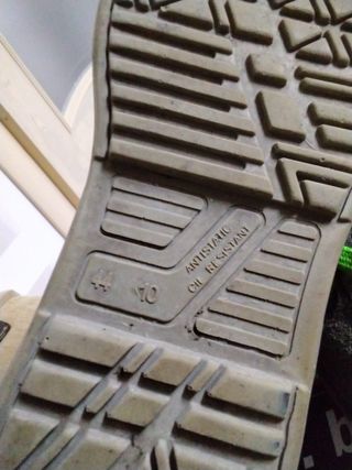 Scarpe antinfortunistiche U-Power tg 44