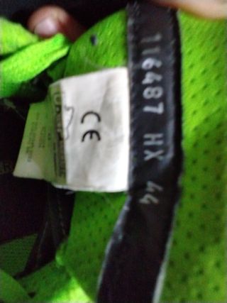 Scarpe antinfortunistiche U-Power tg 44