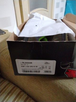 Scarpe antinfortunistiche U-Power tg 44