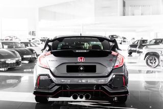 Honda Civic Type R GT
