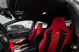 Honda Civic Type R GT