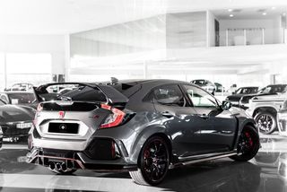 Honda Civic Type R GT