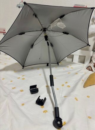 Sombrilla Bugaboo para cochecito bebé