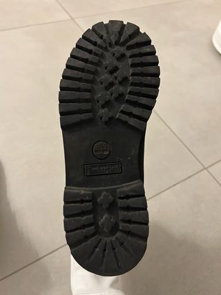 Timberland Stivali Neri Taglia 39