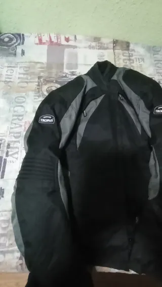 Chaqueta de moto Trophy