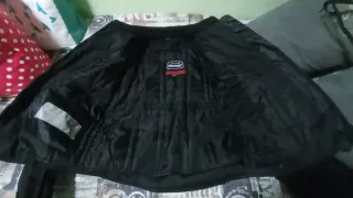 Chaqueta de moto Trophy