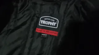 Chaqueta de moto Trophy