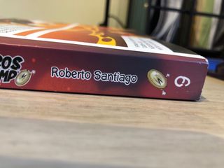 Los Forasteros del Tiempo 6: La aventura de los...