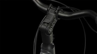 Bicicleta CUBE Town ONE Paseo Gris Reacondicionada