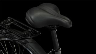 Bicicleta CUBE Town ONE Paseo Gris Reacondicionada