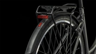 Bicicleta CUBE Town ONE Paseo Gris Reacondicionada