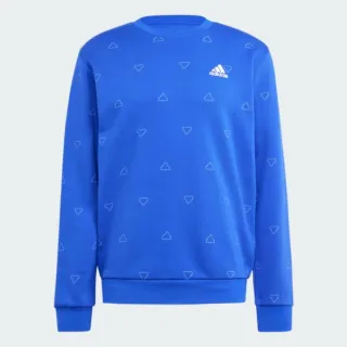 Camiseta Adidas Monogram Graphic Crew Sweatshirt
