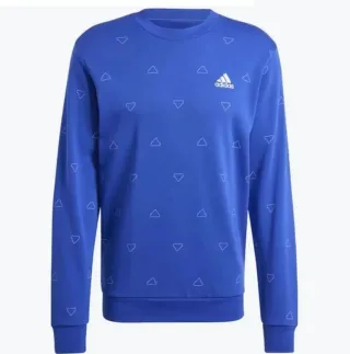 Camiseta Adidas Monogram Graphic Crew Sweatshirt