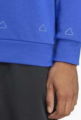 Camiseta Adidas Monogram Graphic Crew Sweatshirt