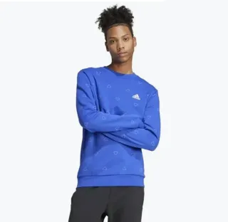 Camiseta Adidas Monogram Graphic Crew Sweatshirt