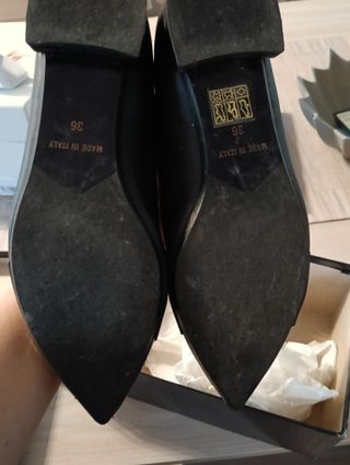 STATUS Scarpe Donna N. 36