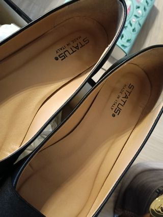 STATUS Scarpe Donna N. 36