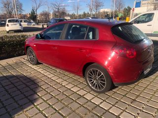 FIAT Bravo 2009 6 velocidades