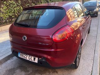 FIAT Bravo 2009 6 velocidades