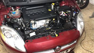 FIAT Bravo 2009 6 velocidades