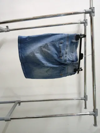 Falda vaquera Miss Good Talla M