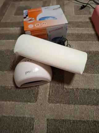 Lámpara UV LED Promed 60W ¡¡¡¡ Regalo el cojin!!!