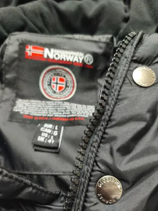 Chaqueta Geographical Norway Talla L
