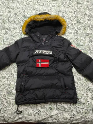 Chaqueta Geographical Norway Talla L