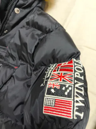Chaqueta Geographical Norway Talla L