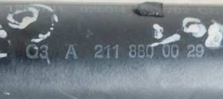 AMORTIGUADORES CAPO MERCEDES-BENZ CLASE E (W211)