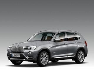 BMW X3 2017