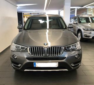 BMW X3 2017