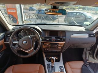 BMW X3 2017