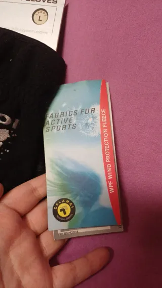 Guantes de invierno PRO infantil Talla L