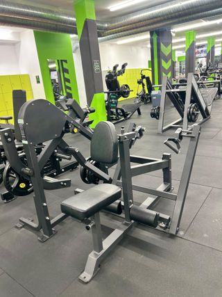 Máquina de gimnasio profesional